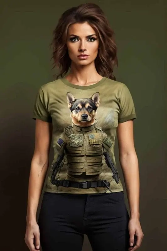 Craft Eye-Catching Cropped Graphic Tees Designs or Explore – 7