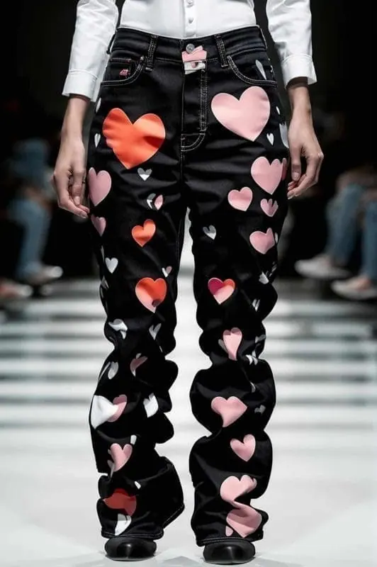Graphic Jeans – 5