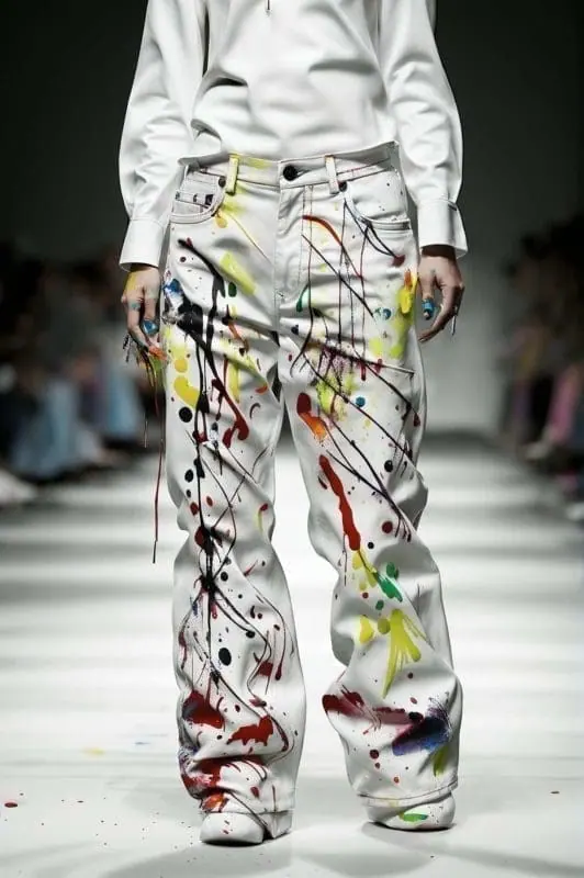 Graphic Jeans – 7
