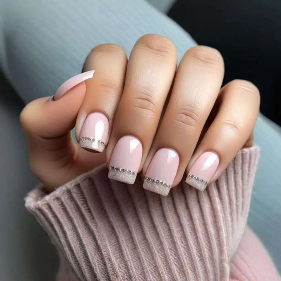 Square Nail Design Ideas & Inspirations – 1