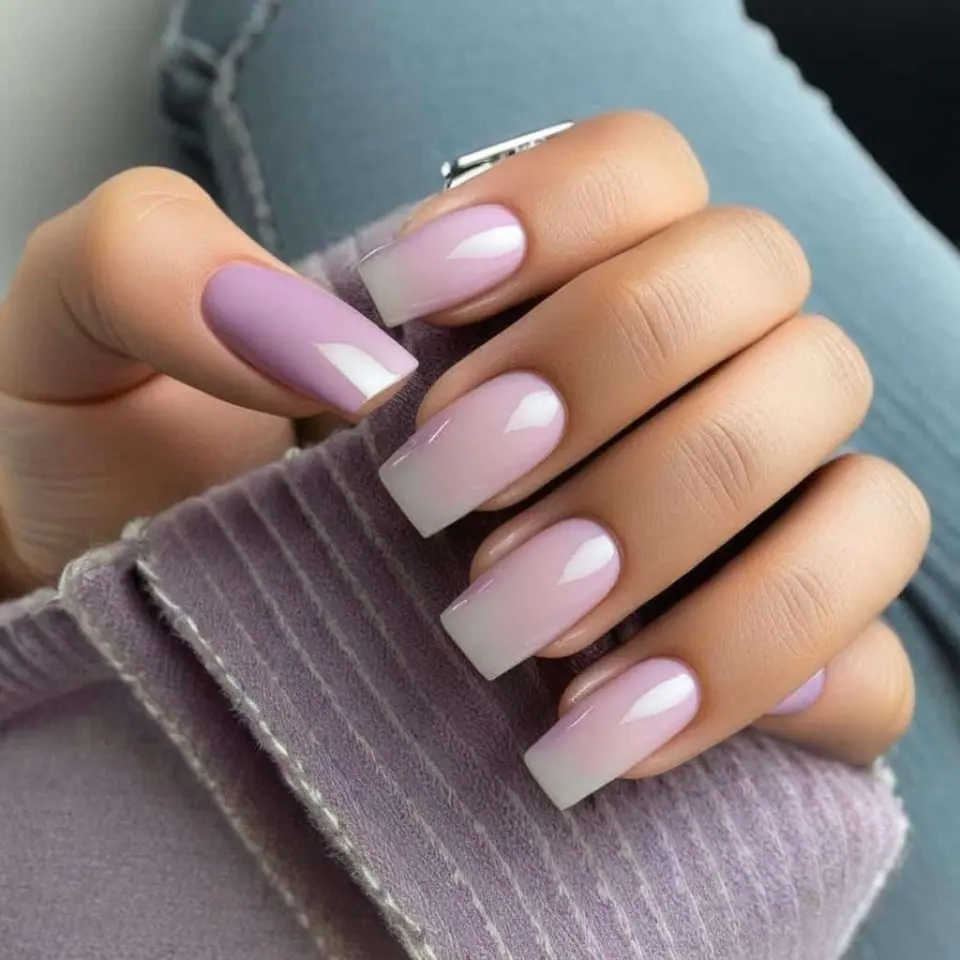 Square Nail Design Ideas & Inspirations – 5