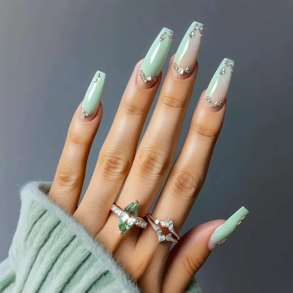 Nail Glitter Art Creativity Unleashed – 8