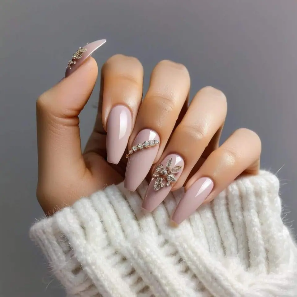Luxury Nails – 1