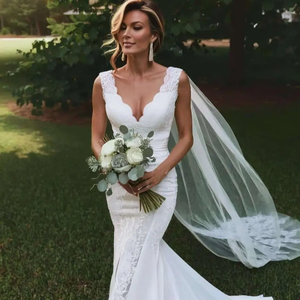 Sexy White Dress Generator – 3