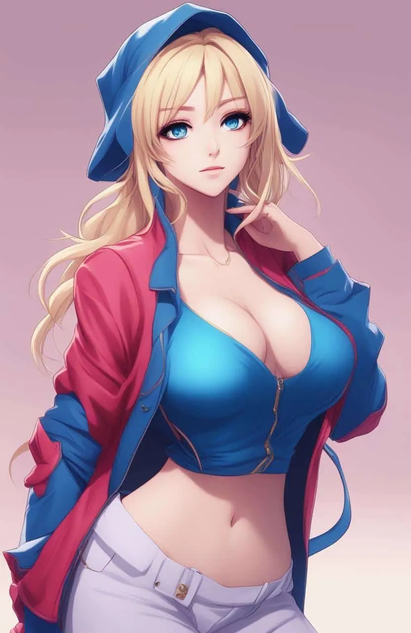 Sexy Anime Pics Generator – 1