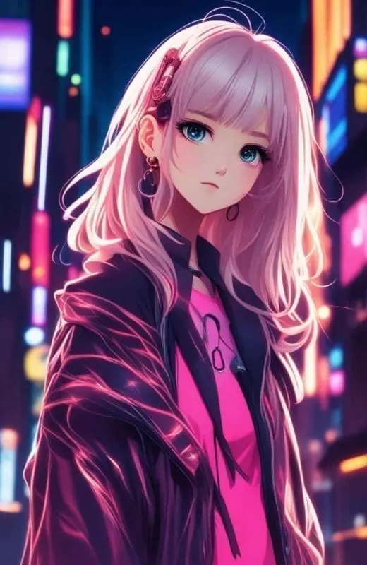 Explore our Sad Anime Girl Art Collection – 6