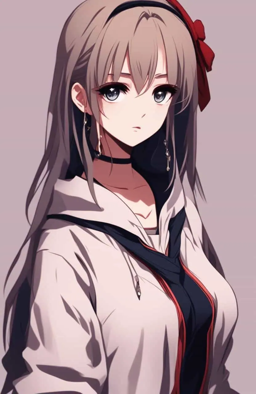 Explore our Sad Anime Girl Art Collection – 3