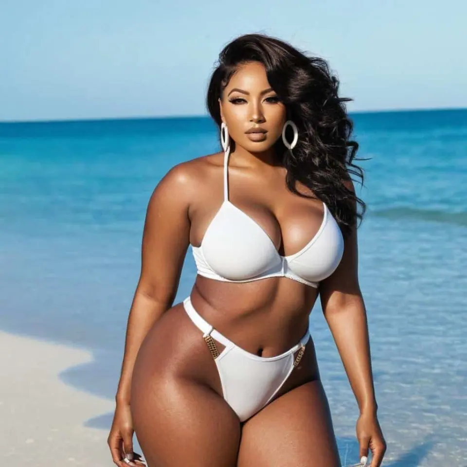 Thick Black Girls Art – 8