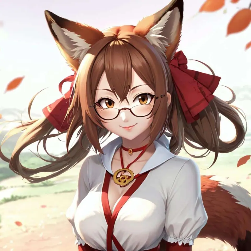 Fox Girl – 5