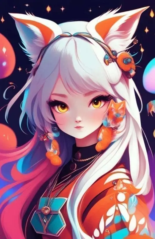 Fox Girl – 8