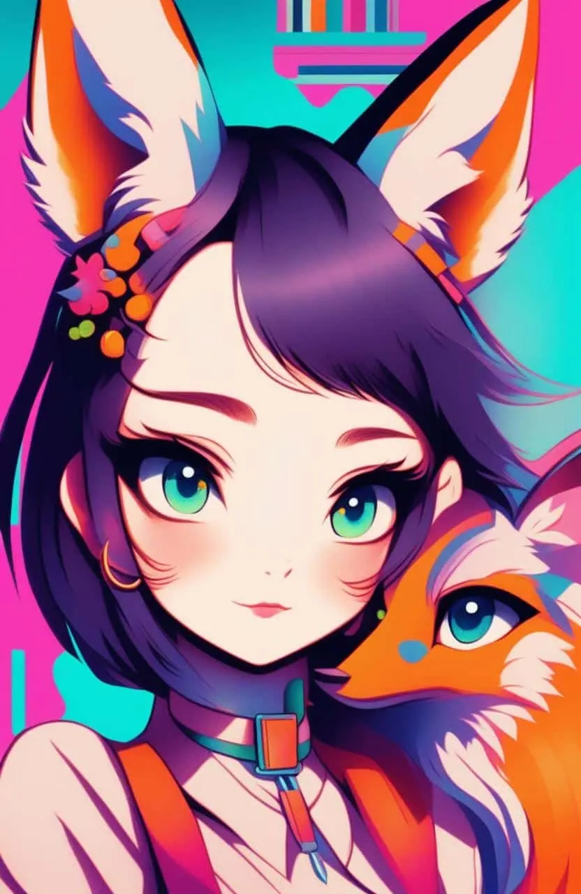 Fox Girl – 3