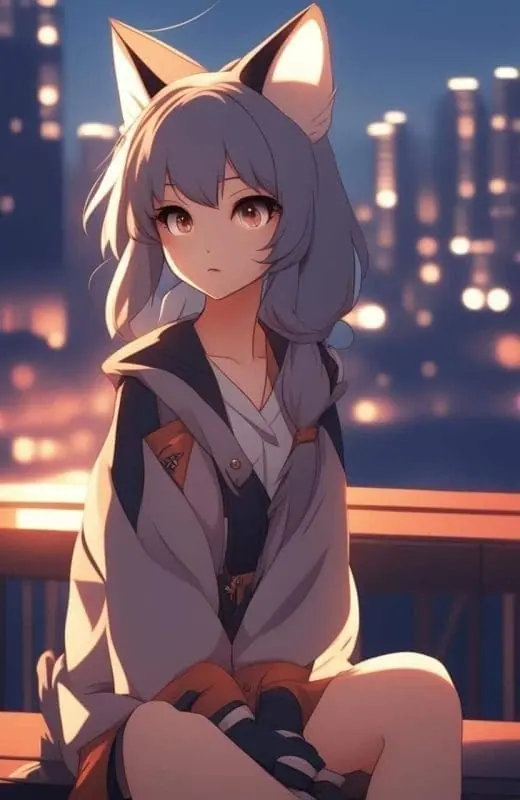 Fox Girl – 2