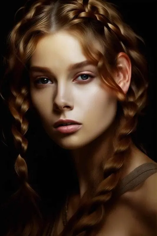 Girls Braids Designs – 3