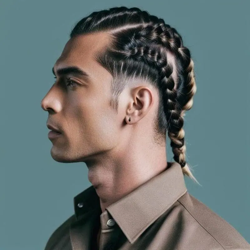 Girls Braids Designs – 7