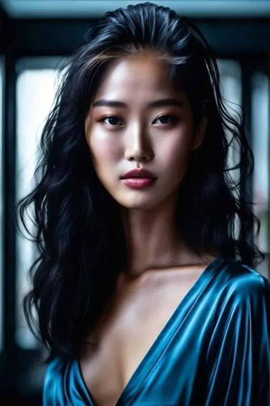 Korean Girl Image Generator – 4