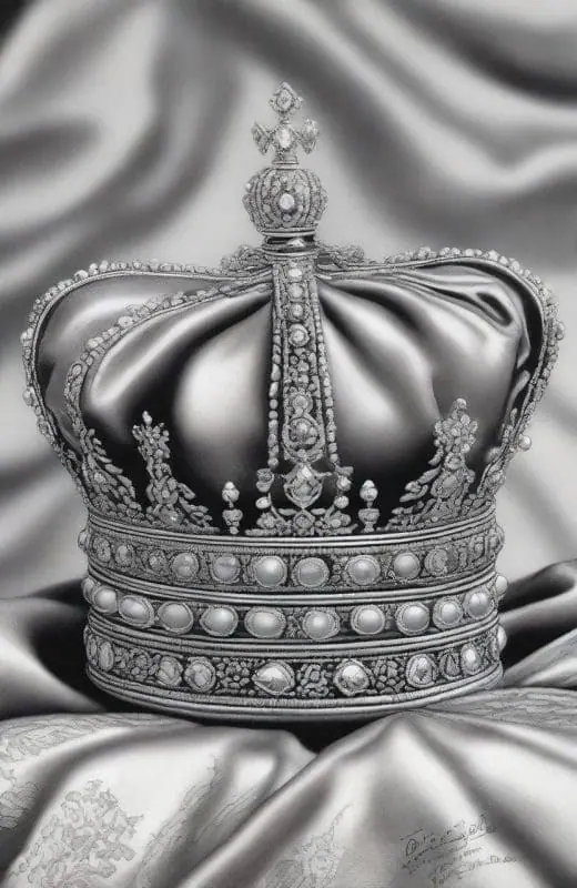 Crown Drawings – 1