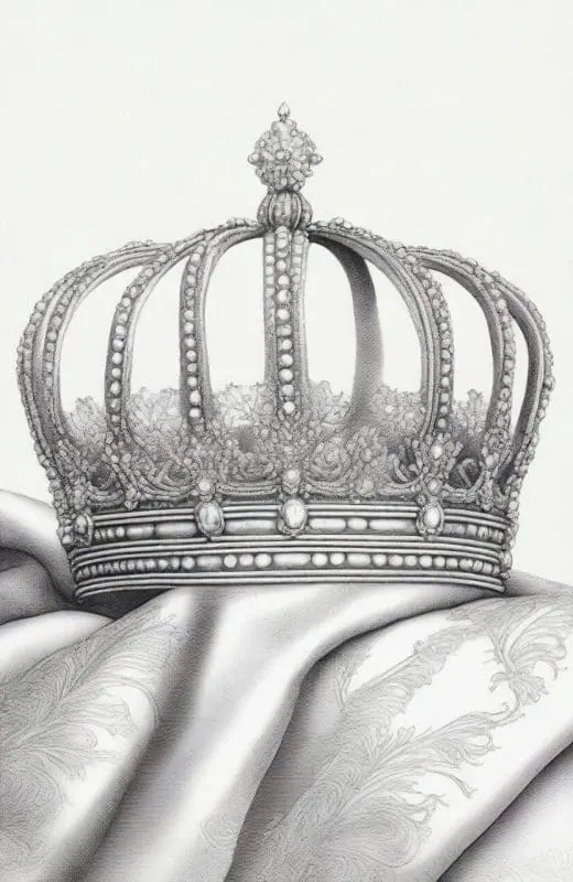 Crown Drawings – 6