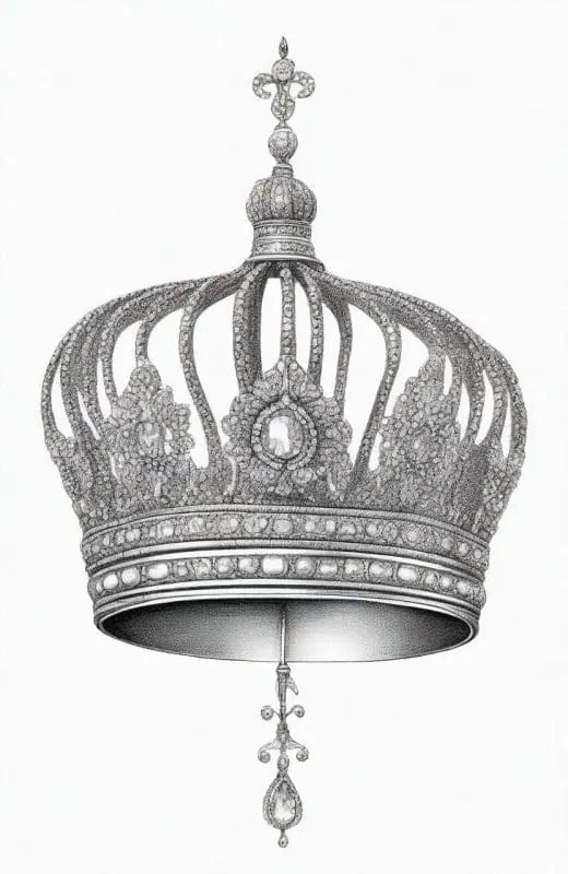 Crown Drawings – 5