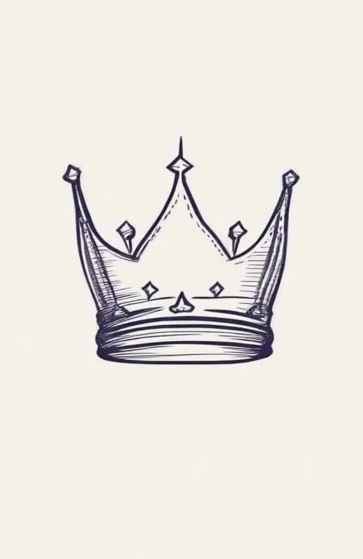 Crown Drawings – 4