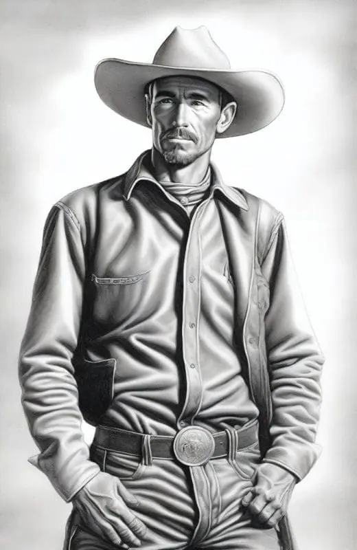 Pembangkit Gambar Wild West – 3