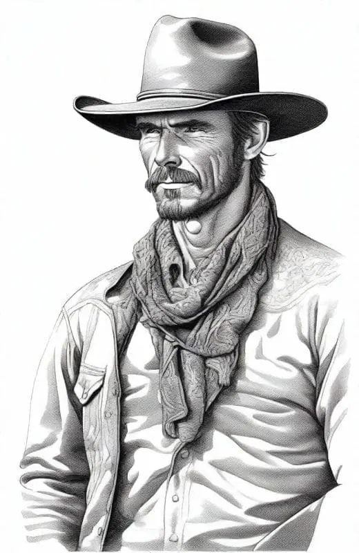 Pembangkit Gambar Wild West – 1