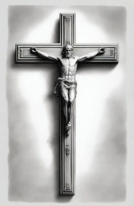 Cross Drawings – 5