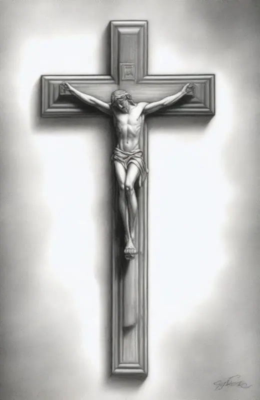 Cross Drawings – 1
