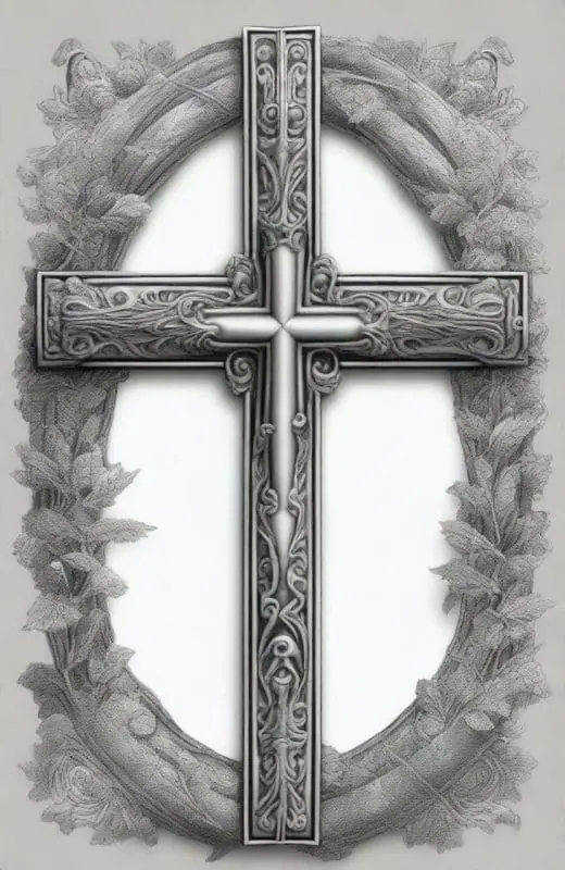 Cross Drawings – 3