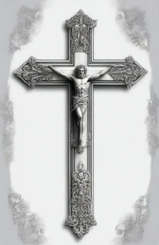 Cross Drawings – 7
