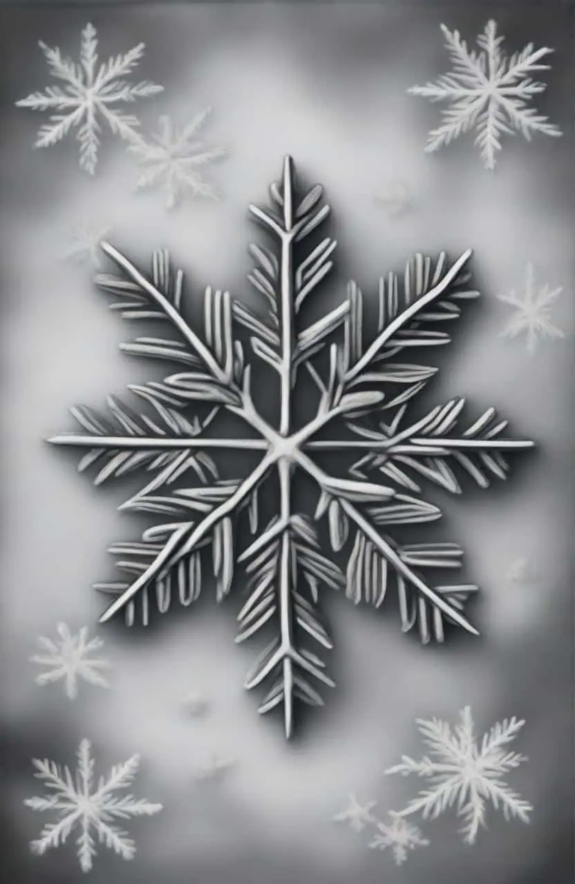 Explore our Exquisite Snowflake Designs – 8