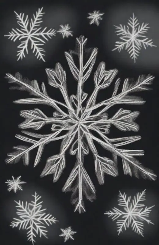 Explore our Exquisite Snowflake Designs – 1