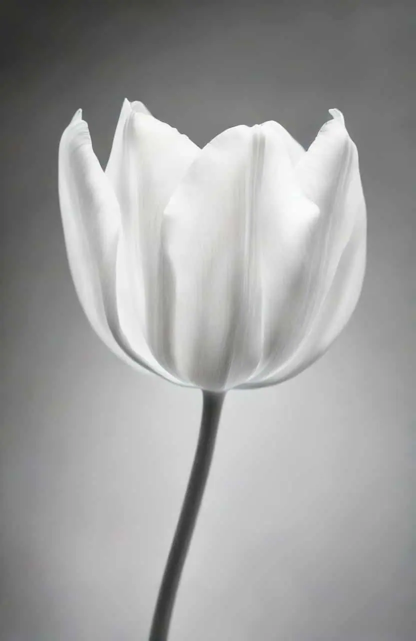 Tulip Drawings – 5