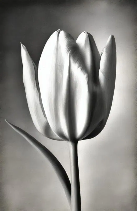 Tulip Drawings – 6