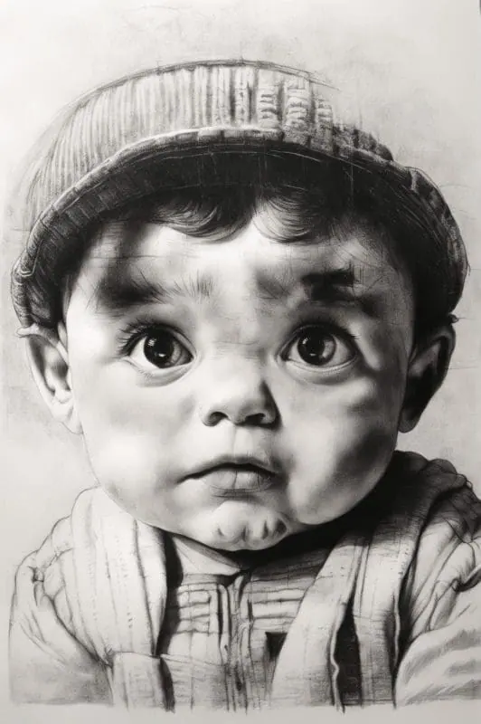 Baby Drawings – 5