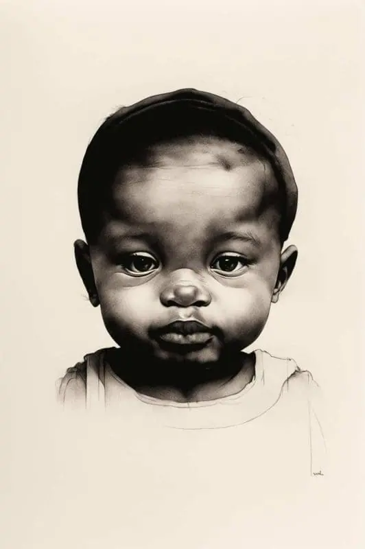 Baby Drawings – 4