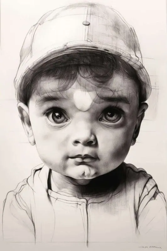 Baby Drawings – 6