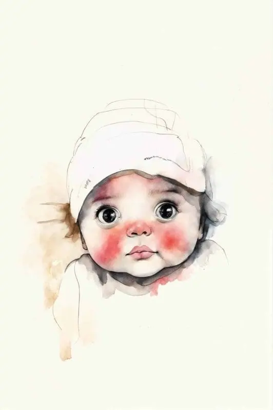 Baby Drawings – 7