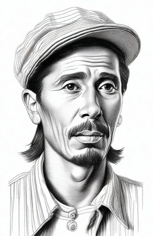 Cholo Drawings – 3