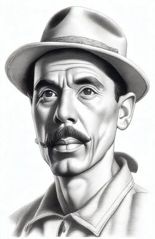 Cholo Drawings – 8