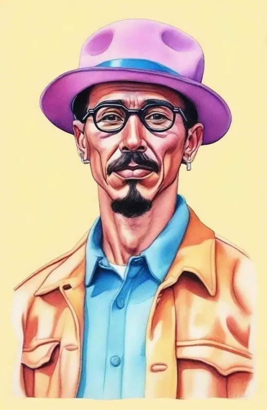Cholo Drawings – 1
