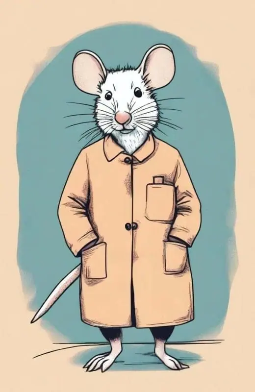 Rat Drawings – 4