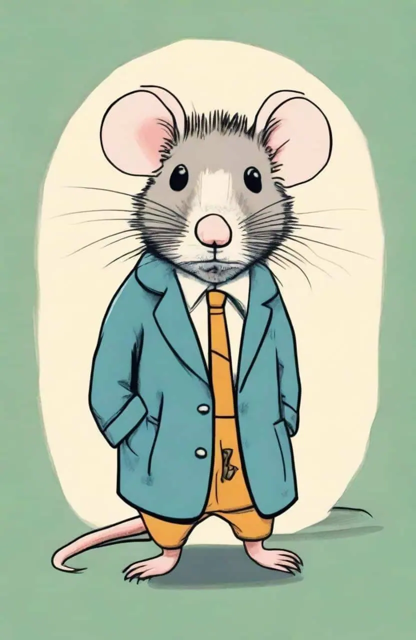 Rat Drawings – 1