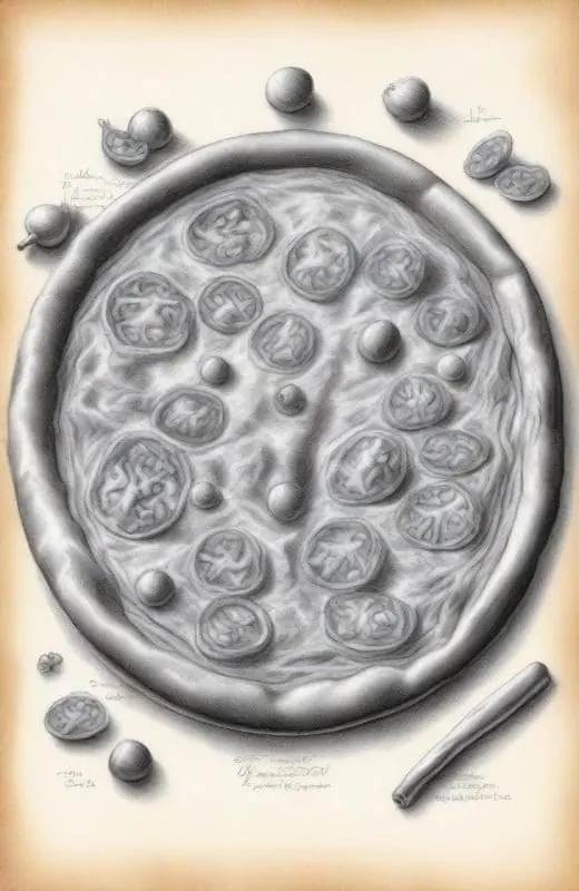 Pizza Drawing – 5