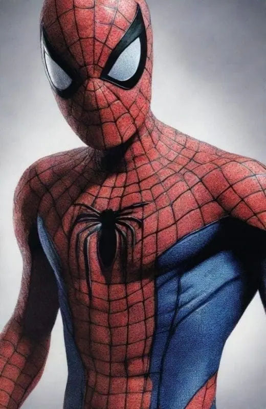 Spiderman Drawings – 1