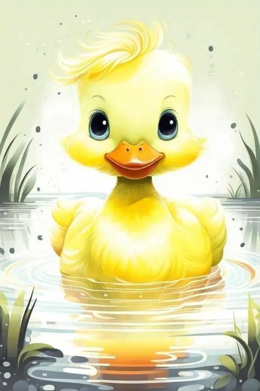 Create the Cutest Duck Drawings Ever Explore our Collection of Community-made Duck Art – 1