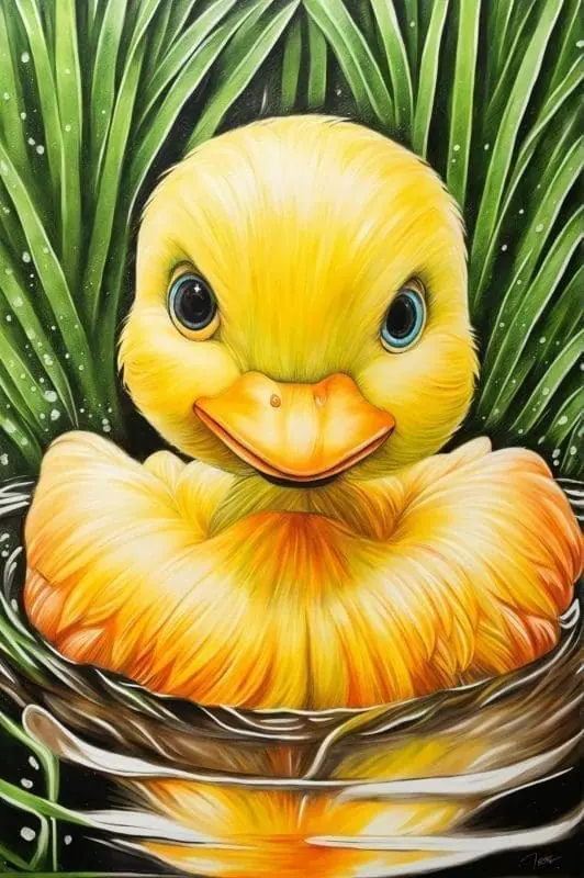 Create the Cutest Duck Drawings Ever Explore our Collection of Community-made Duck Art – 5