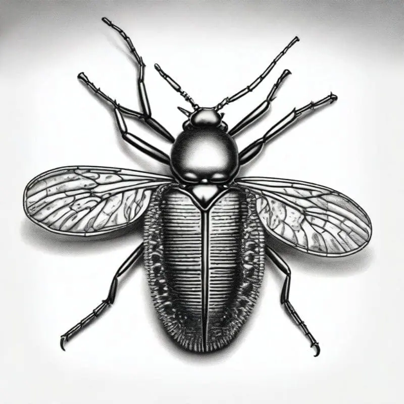 Bug Drawings – 5
