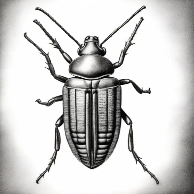 Bug Drawings – 4