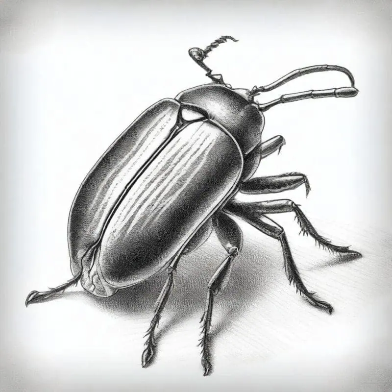Bug Drawings – 7