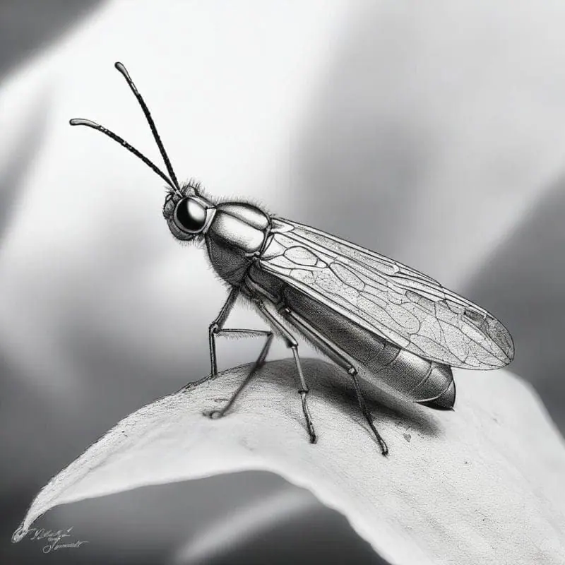 Bug Drawings – 1
